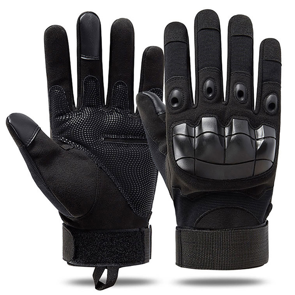 Motorhandschoenen Touchscreen Motorrijhandschoenen Zomer Ademende Moto Handschoenen Lange Vinger Motocross Guantes Handschoenen