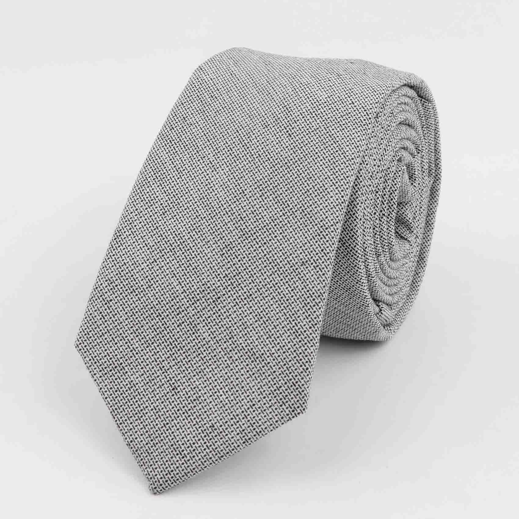 Stribet farve 6cm slips bomuld ren farverig slanke slips til bryllup slips skinny brudgom slips til mænd: 4