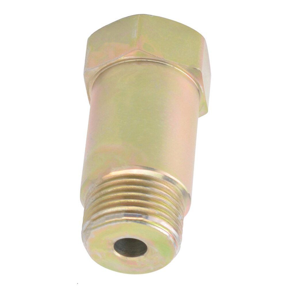 M18x1.5 O2 Oxygen Sensor Bung Test Pipe Extension Extender Oxygen Sensor Adapter Universal Car Part