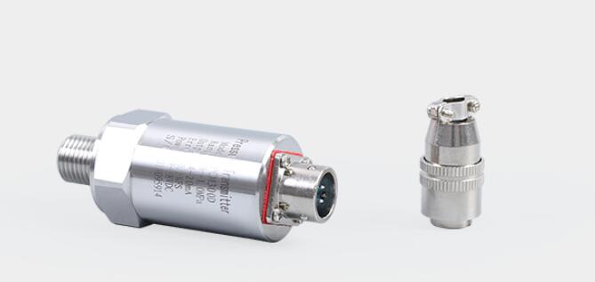 Aviation socket pressure transmitter air compressor air pressure transmitter