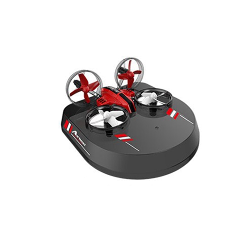 Land-luft tre-i-en fire-akse fly barn fjernbetjening fly drone studerende lille legetøj