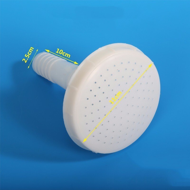 Irrigatiesysteem Grote Flow Plastic Nozzle Verstoven Watering Sprinkler Wasstraat Fire Agrarische Sprinkler Drenken Apparaat: G