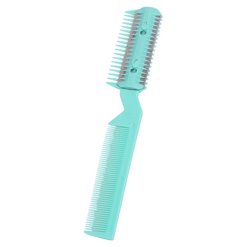 Double Header Comb For Cats Dogs Pet Stainless Steel Comfort Flea Hair Grooming Tools Deworming Brush Short Long Hair Fur Remove: G