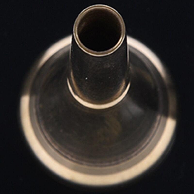 1 PC Plated French Horn Mouthpiece Metal Copper Alloy French Horn Musical Instruments