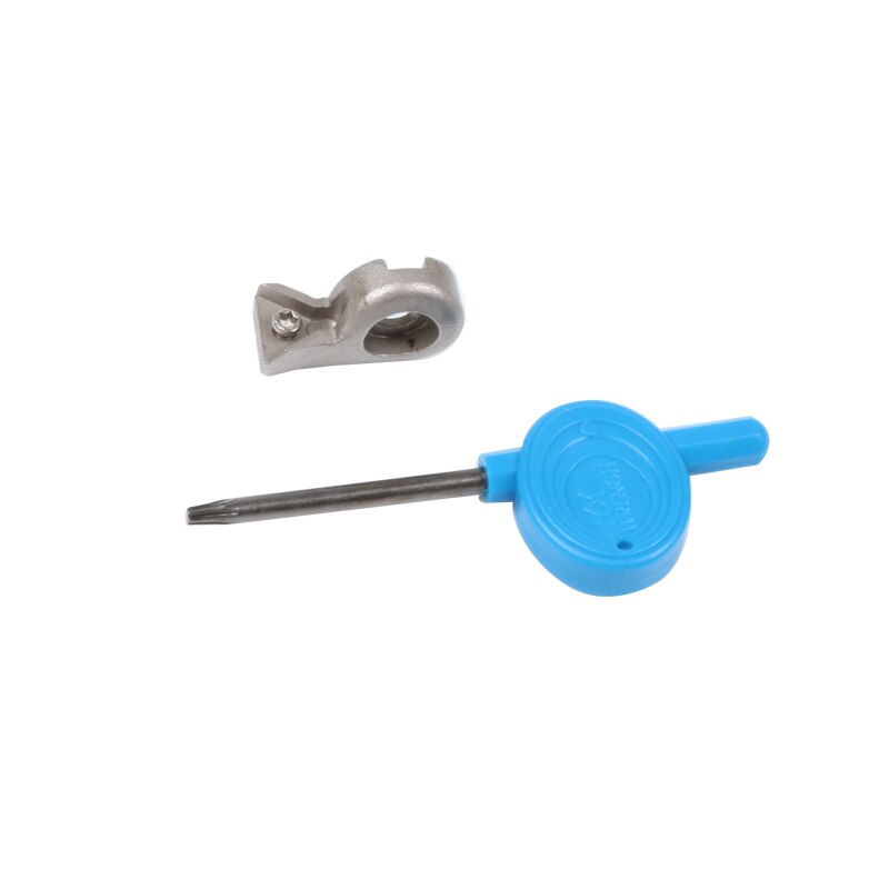 2 supports d'insertion de perçage pour outil de perçage, haute précision, 2 pièces