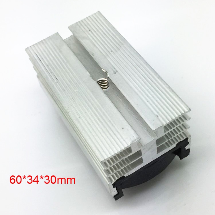 SQL 50A 1000V Three-Phase Bridge Rectifier Brushless Generator With Heatsink SQL50A1000V