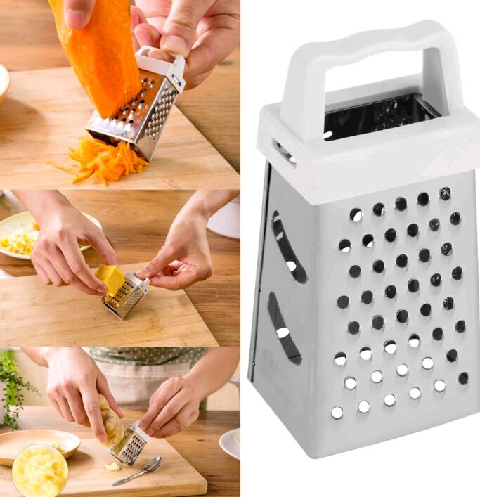 Slicer Shredder Peeler Julienne Cutter Multi Peel Stainless Steel Blade Zester Kitchen Tools Magic Peeler