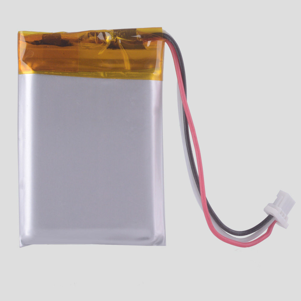 3.7V 470mAh 582535 Rechargeable Li polymer battery for DVR parkcity DVR HD 710 Transcend DrivePro 200