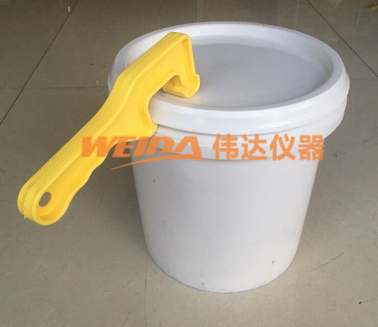 Plastic Barrel Opening Cap Wrench Barrel Opening Painter Tool General Barrel Opener