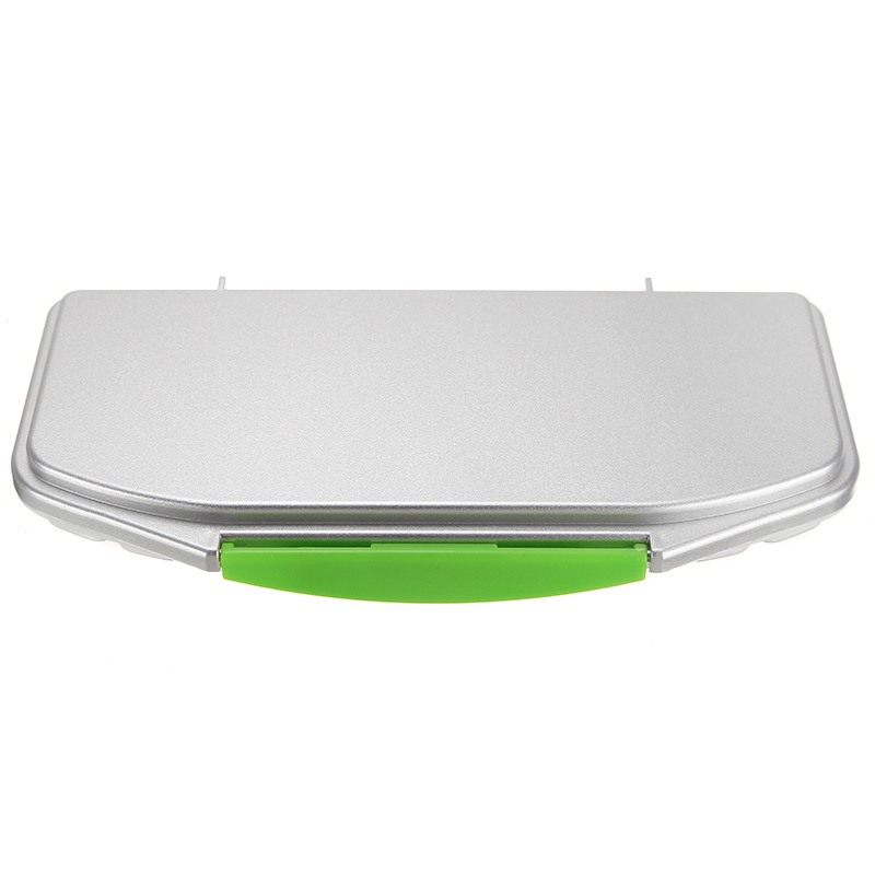 1PC Palette Empty Solid Plastic Paint Palette Box for Art Oil Painting Watercolor Palette School Drawing Sationery