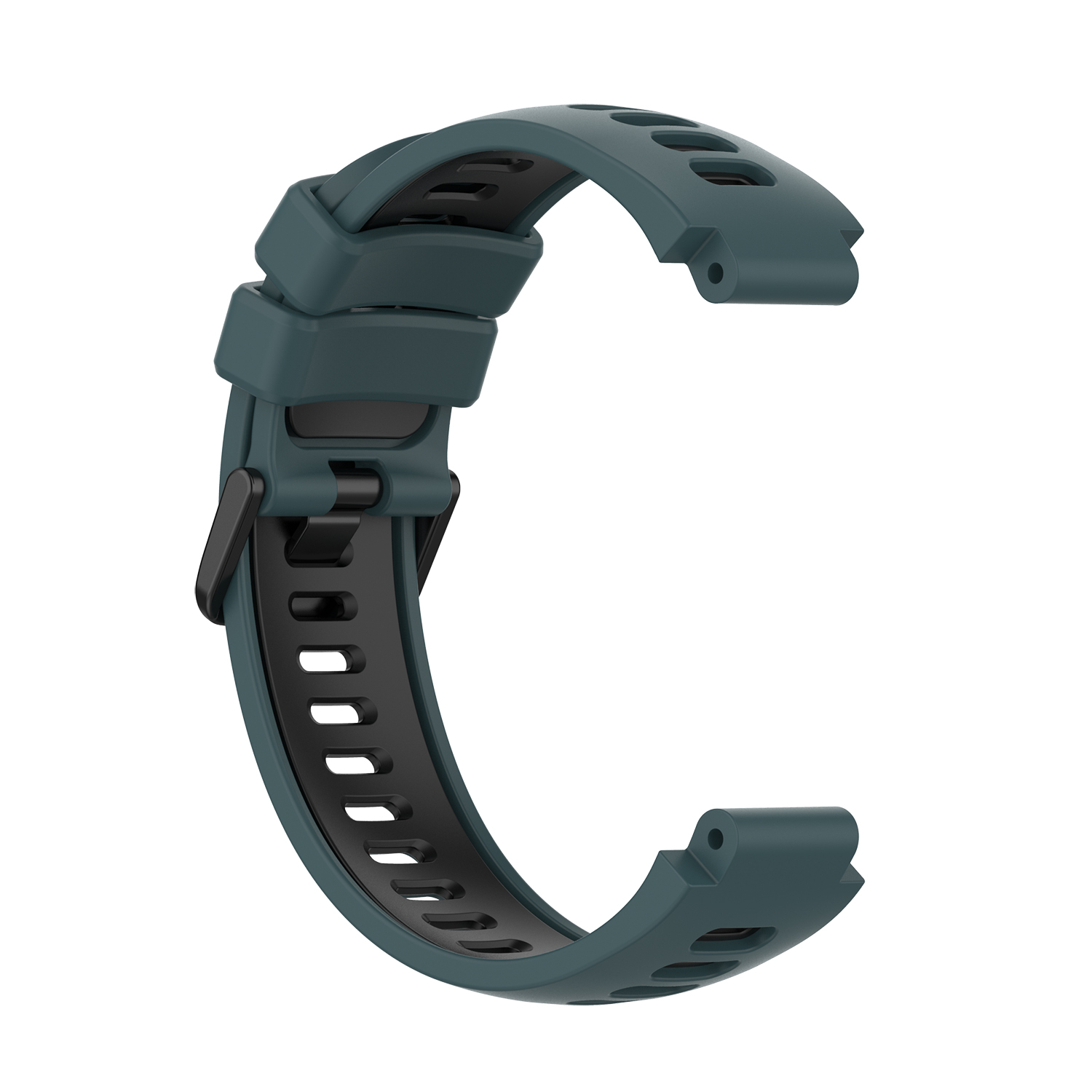 Para Garmin Forerunner 220 230 235 620 630 735XT correa de silicona accesorios de reloj: Blue pink