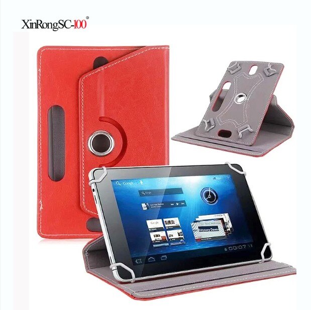 UNIVERSAL Cover For WOXTER X100 QX 105 QX 109 QX 103 SX 100 QX 120 QX 102 QX 100 10.1 Inch Tablet PU Leather Protective Case: 3