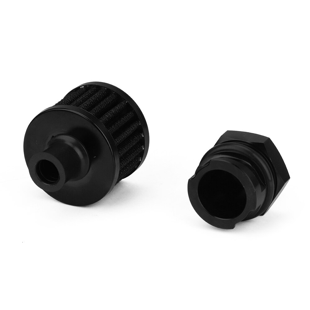 Billet Aluminum Black Oil Tank Cover Caps For LSX LS1 LS6 LS2 LS3 LS7 Valve Cover Oil Cap Breather