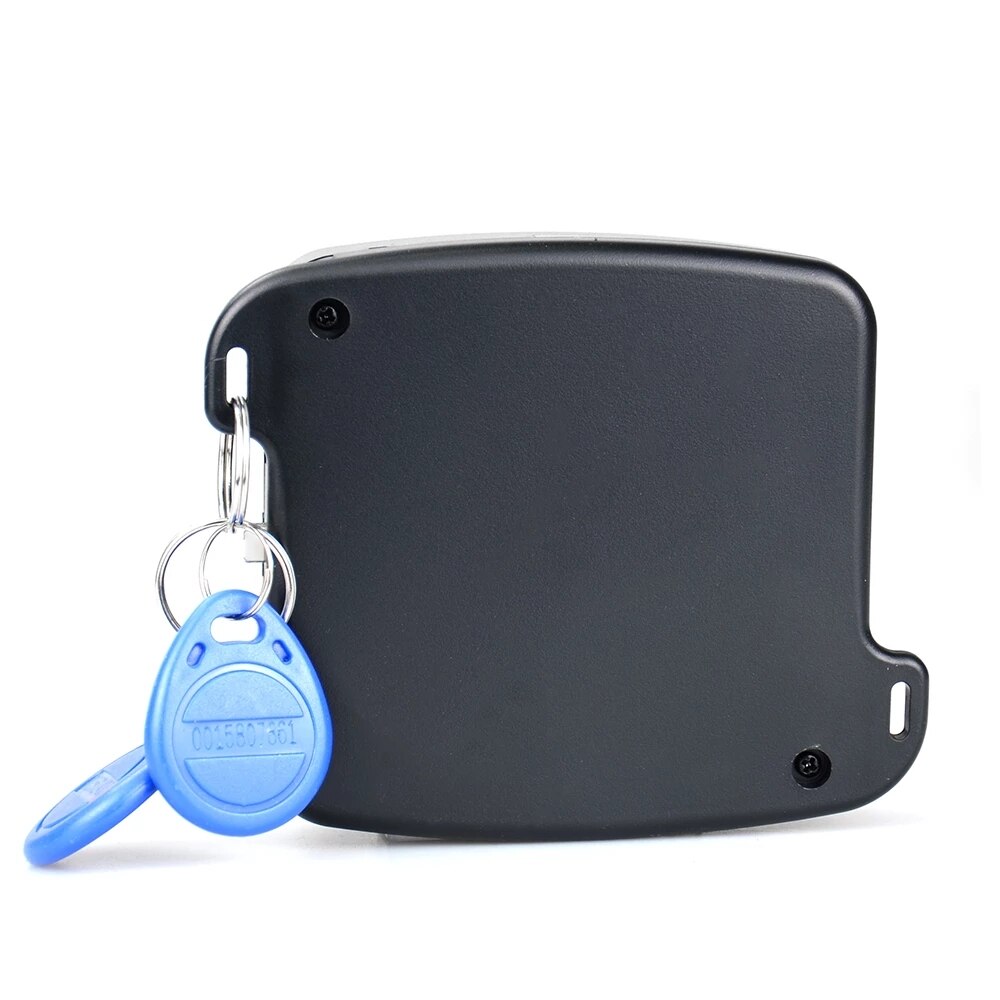 Car Alarm Remote Control Car Keyless Entry Engine Start Alarm System Push Button Remote Starter Stop Auto