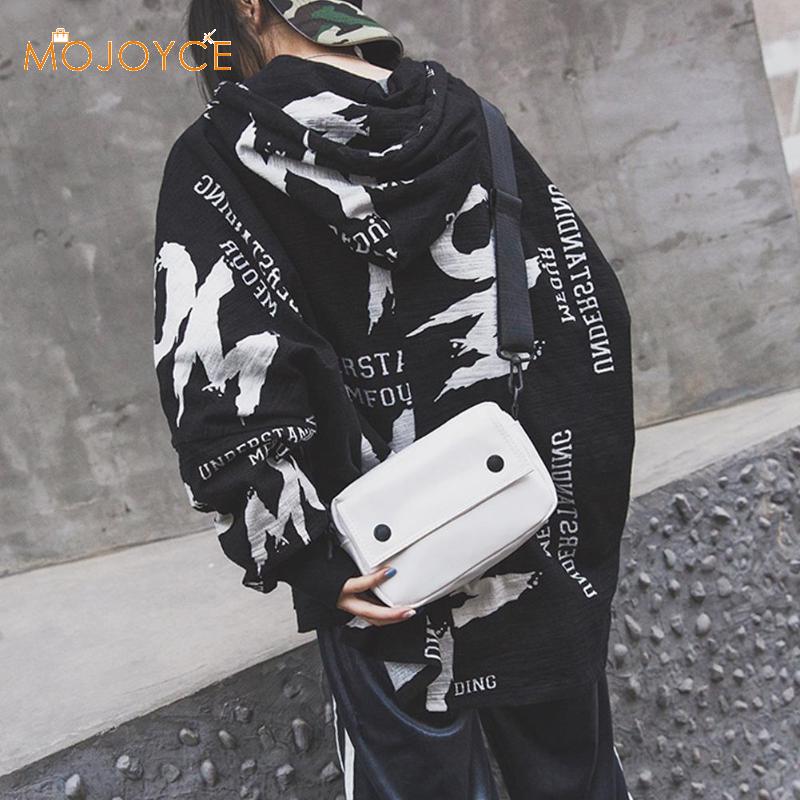 Effen schoudertas dames crossbody tas pu leer effen kleur brede schouder handtas