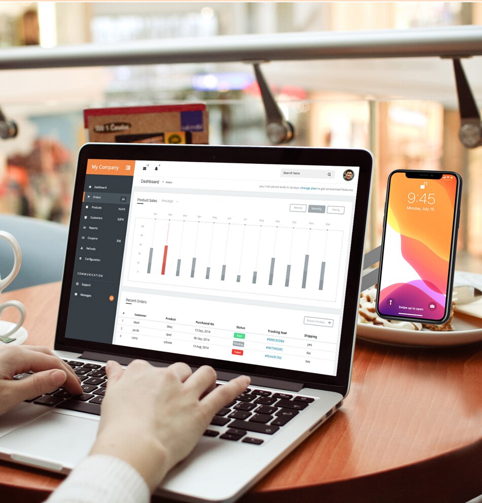 Screen Support Holder Laptop Side Mount Clip Magnetic Connect Tablet Bracket Dual Monitor Display Clip Adjustable Stand Holder