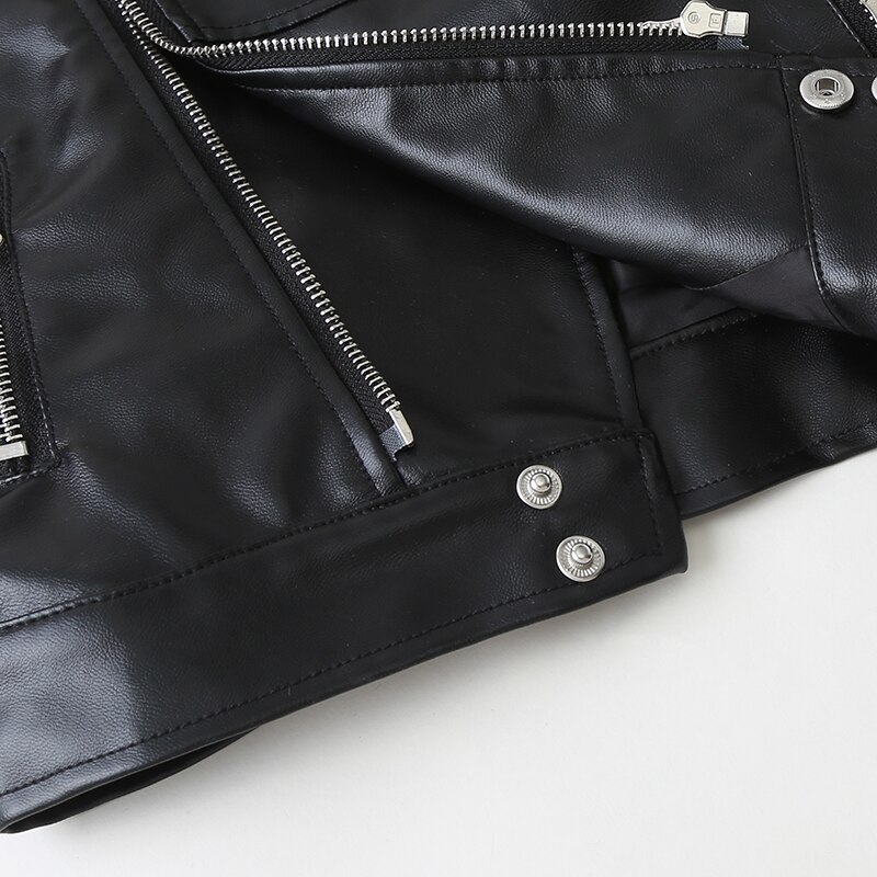 Jungen persönlichkeit motorrad leder jacke freundlicher kleidung jungen jacke geeignet für 3-7 jahre alt