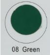 Product Korea PVC Warmteoverdracht Snijden Vinyl Film & PVC Warmteoverdracht Vinyl op team kledingstukken 50 cm x 100 cm: Green