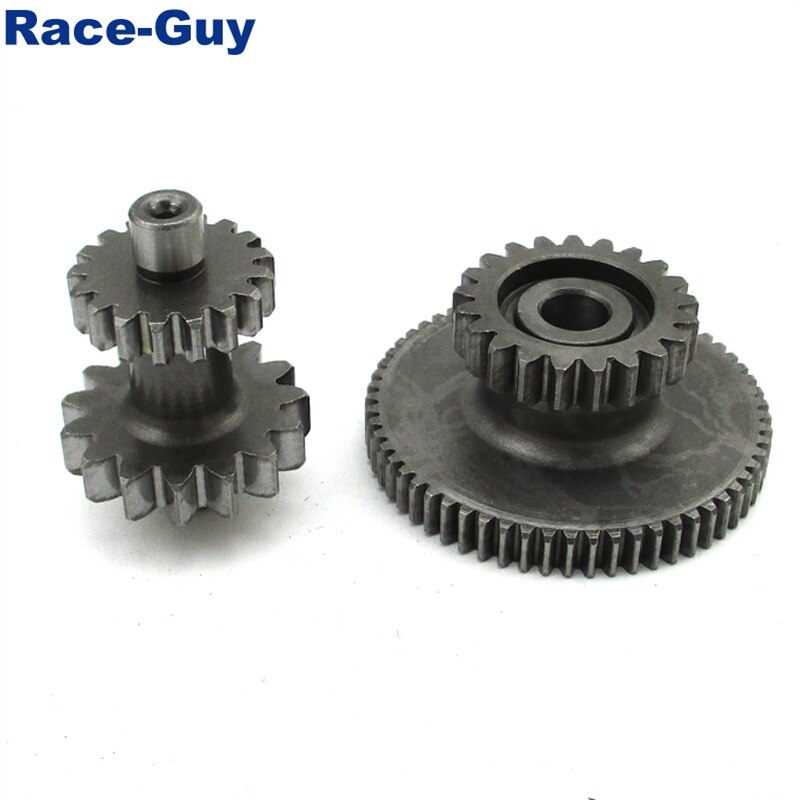 Zongshen – double vitesse de démarrage, pour moteur à Air frais CB250 CB 250cc, pour Dirt Bike, ATV, Quad, Motocross