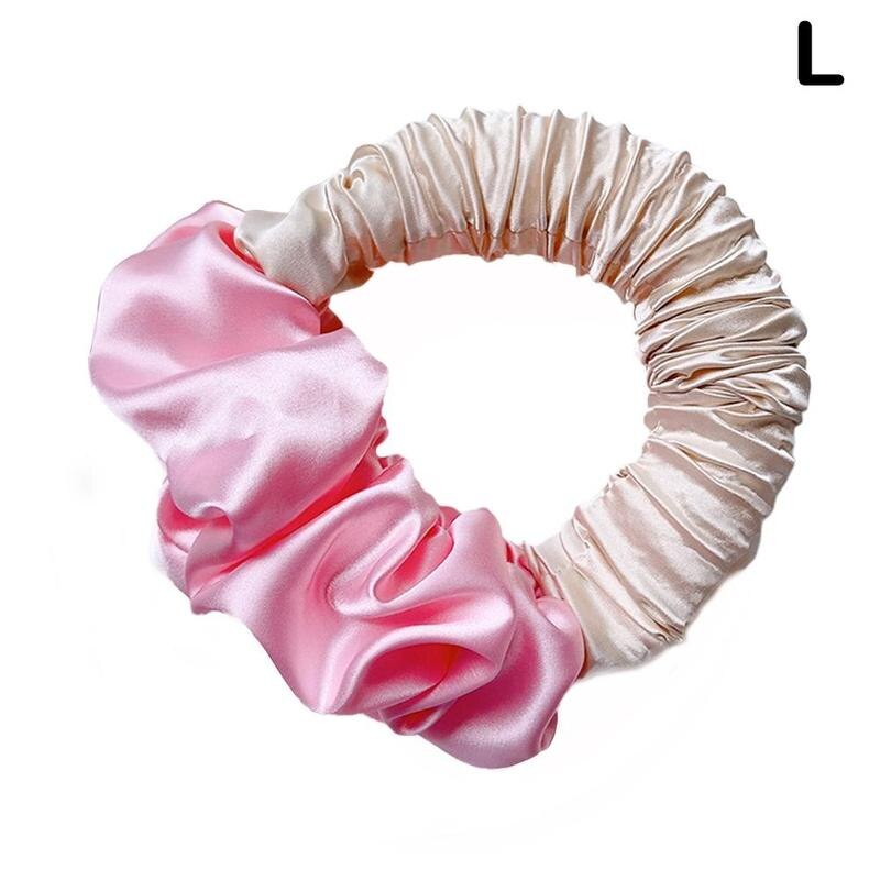 łatwo leniwy Heatless wijący się pręt pałąk wałki robić włosów fala poprzednicy mokre faliste wiązki nieopalany loki narzędzia robić stylizacji włosów kędzior bar: J