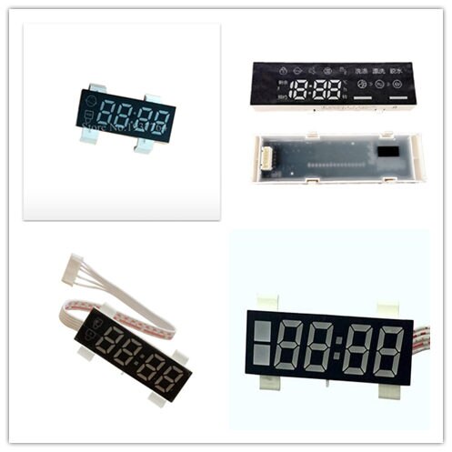 good for Drum Washing Machine Digital display panel TG70-V1262ED TG70-1226E(S) TG70-V1262ED 3104010118