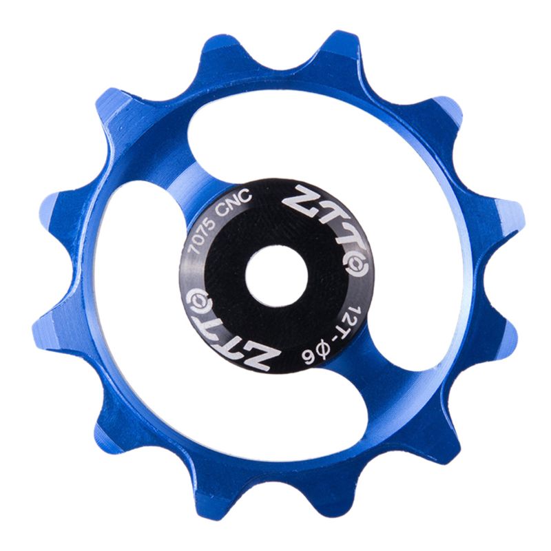 IMPALAPRO - Keramische wielen 12T/14T, CNC-aluminium 7075 voor