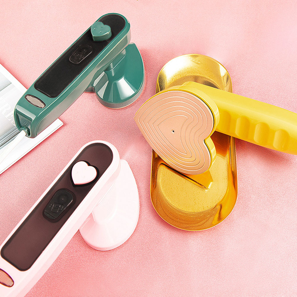 Mini Portable Handheld Ironing Machine Garment Household Steam Iron Steamer portable ironing machine
