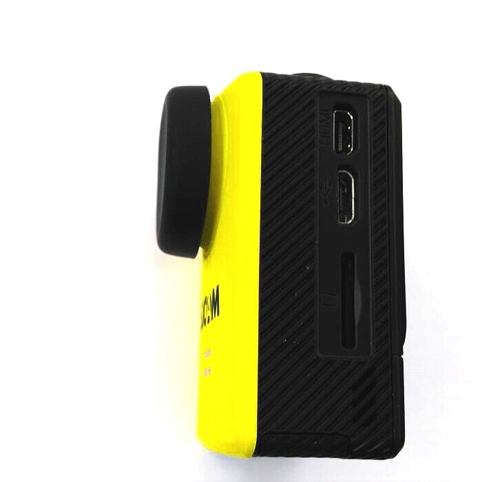 Clownfish For SJCAM M20 Sport Camera protective Accessories Silicone Lens Cap protect Cover For Original SJCAM M20 Action camera