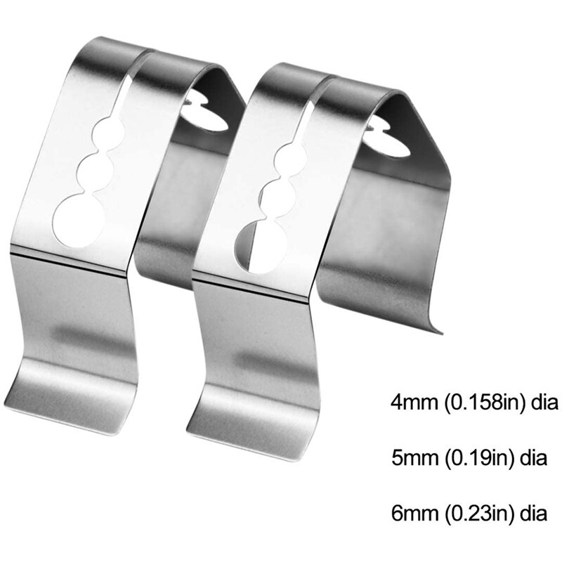 Thermometer Probe Clip for Ambient Temperature Rea... Grandado