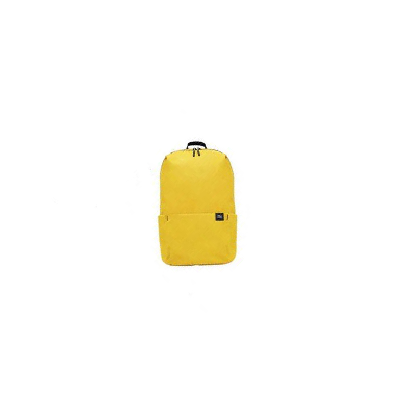 Neueste Xiaomi Bunte Mini Rucksack Tasche 8 Farben Ebene 4 Wasser Abweisend 10L Kapazität 165g Gewicht YKK Postleitzahl draussen Clever Leben: Gelb