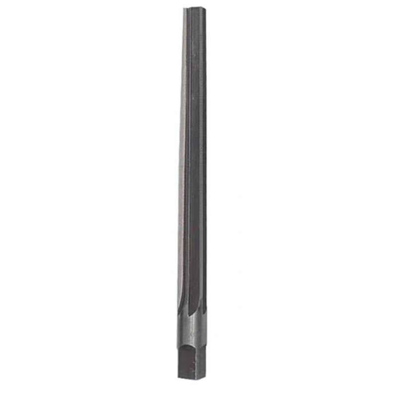 Pasador cónico, escariador Manual cónico 1:50, Perno Manual afilado de grado cónico, 9 Cuchillas de acero de aleación, diámetro de 3mm, 4mm, 5mm, 6mm, 8mm, escariador CNC, herramientas
