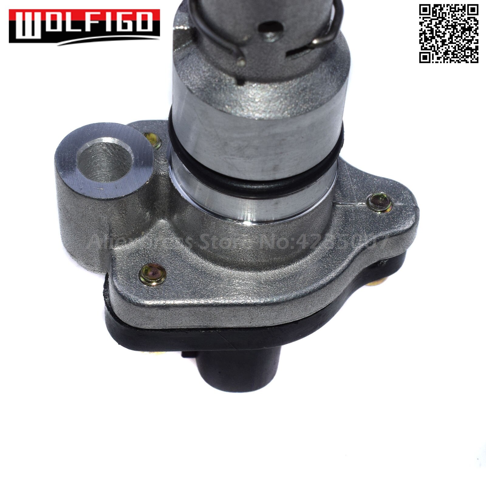 WOLFIGO 21 Teeth 3 Pins Speed Sensor Fit Toyota Camry Corolla Yaris Solara 2132597 8318112040 SC149