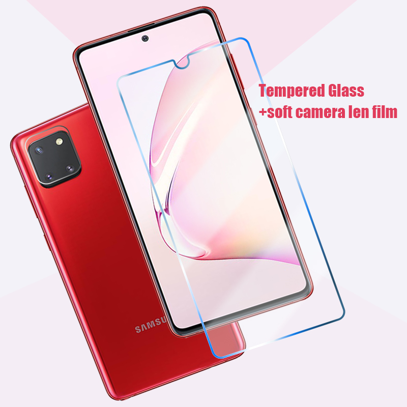 6in1 Gehärtetem Glas für Samsung A52S 5G A32 A22 A12 A13 A53 5G Screen Protector für Samsung A52 a72 A51 A50 A70 A71 Objektiv Glas