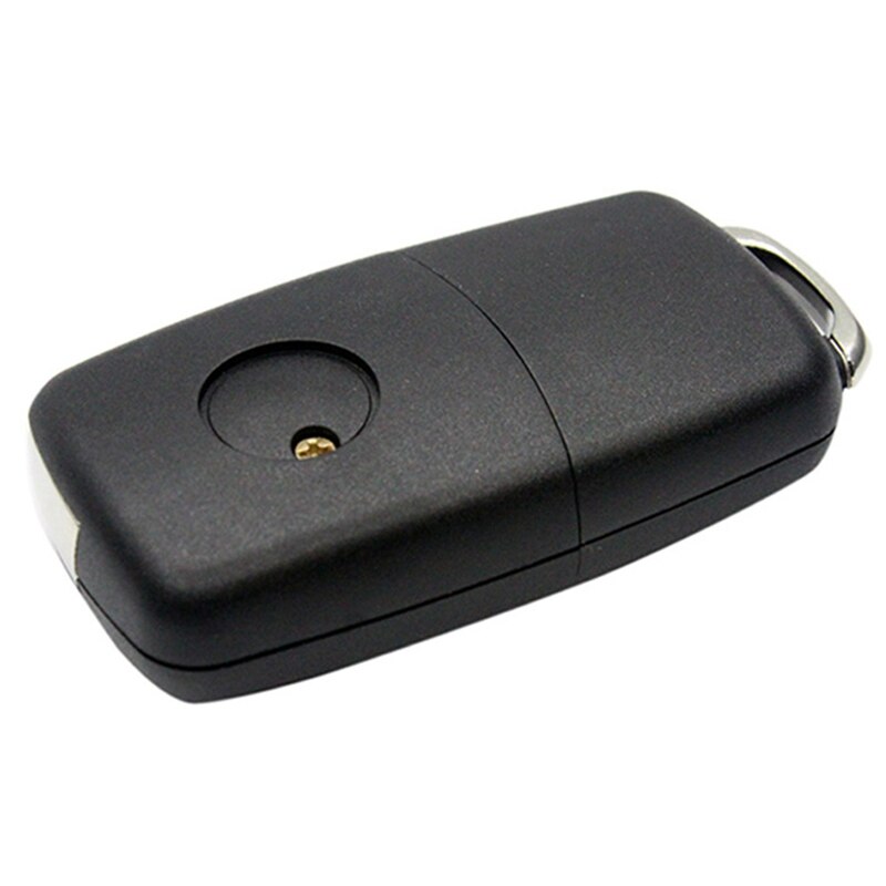For SKODA Citigo Octavia Roomster Superb Rabid Flip Remote Key Case NO Blade 3 Buttons Replacement Key Shell