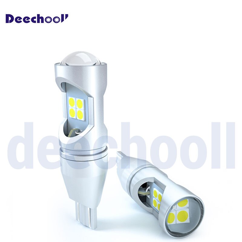 Puhdas valkoinen canbus led  t20 w16w 921 varmuuskopiointi peruutusvalot ulkovalot polttimot jeepille jeep grand cherokee  wk2