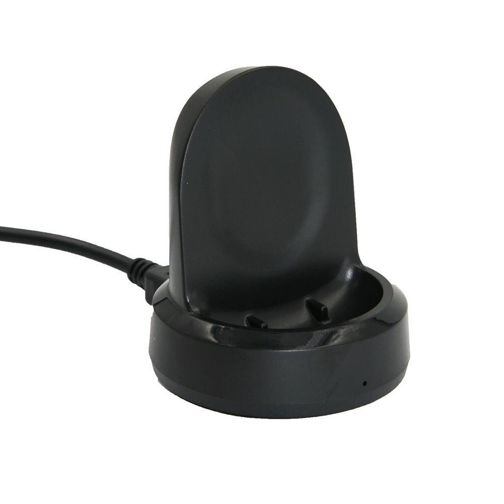Draadloze oplader voor smartwatches en samsung galaxy watch