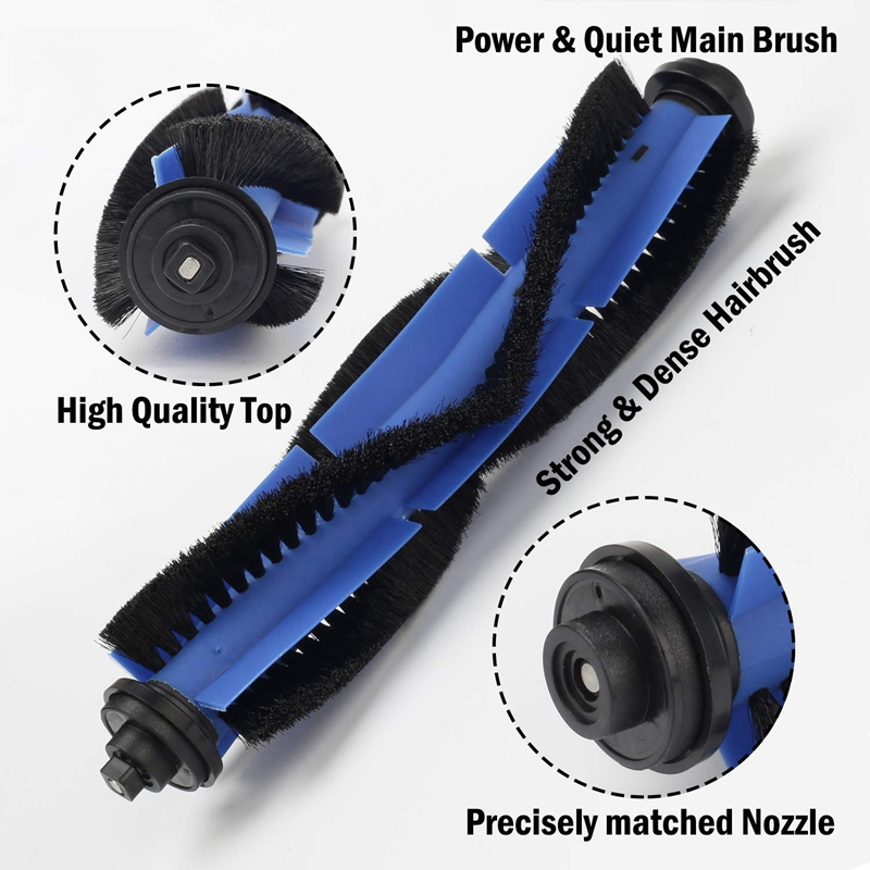 Stofzuiger Accessoires Vervangende Onderdelen Kit Voor Eufy Robovac L70 Hybrid Robot Stofzuiger