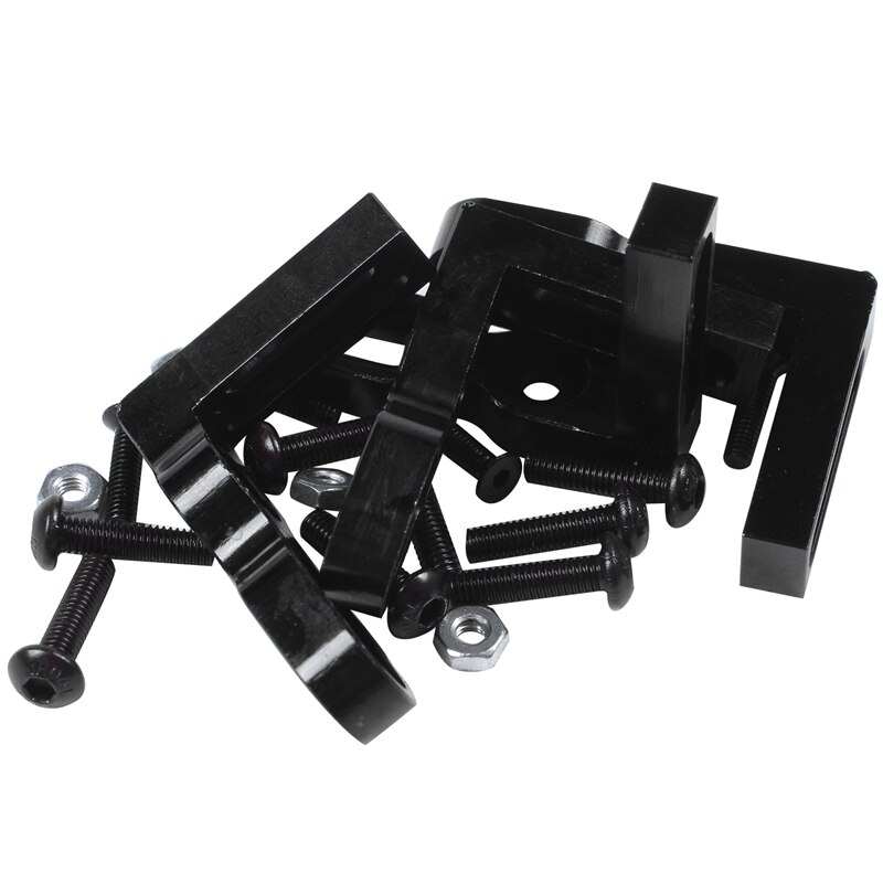 Pedał symulacji dla Traxxas Trx-4 grunt wędrowiec obrońca bród samochodów wspinaczkowy uaktualnić akcesoria robić modyfikacji