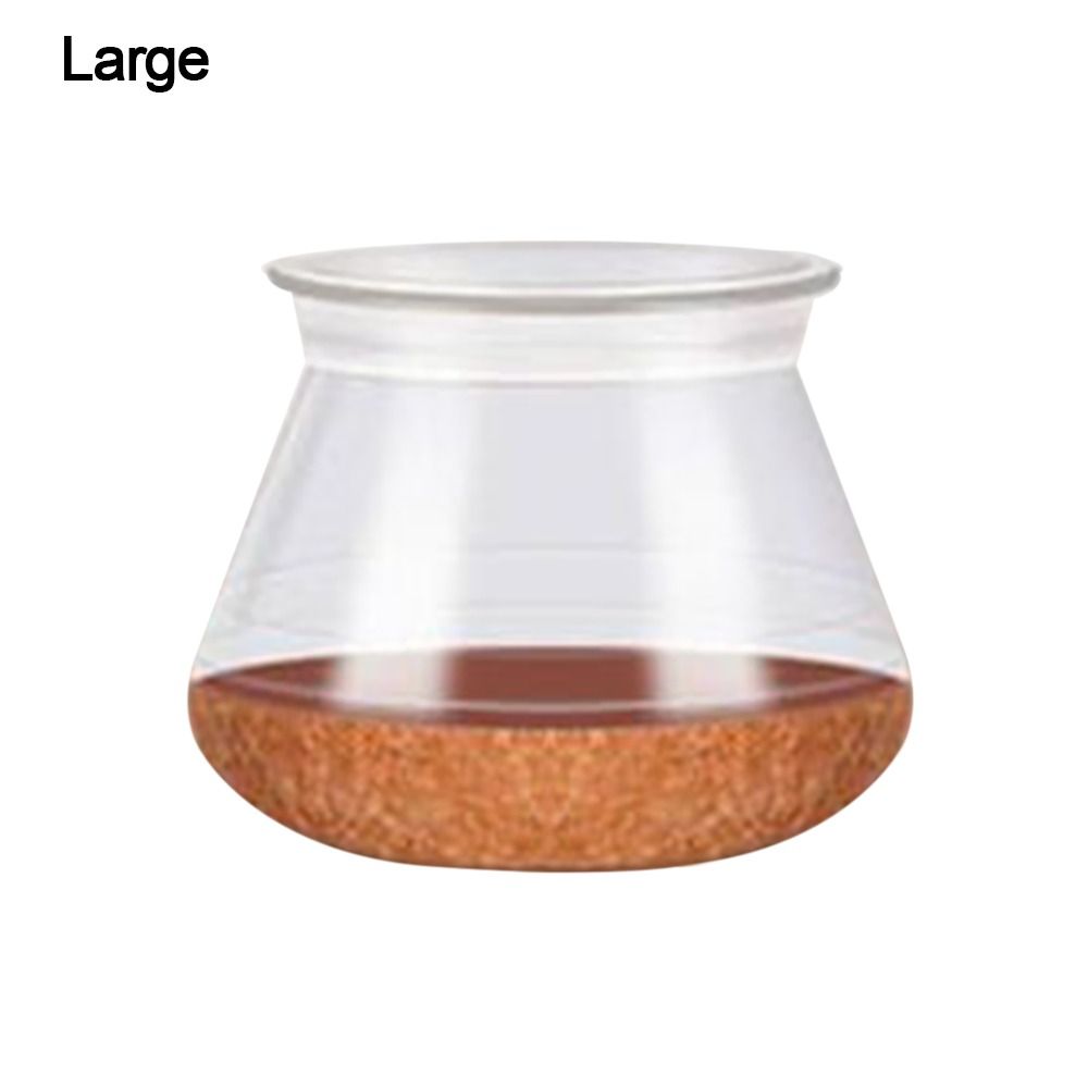 Bank Siliconen Stoelpoot Hoezen Transparant Reduceren Lawaai Tafel Voetbedekking Bank Antislip Meubelkussentjes: Bright Chrome