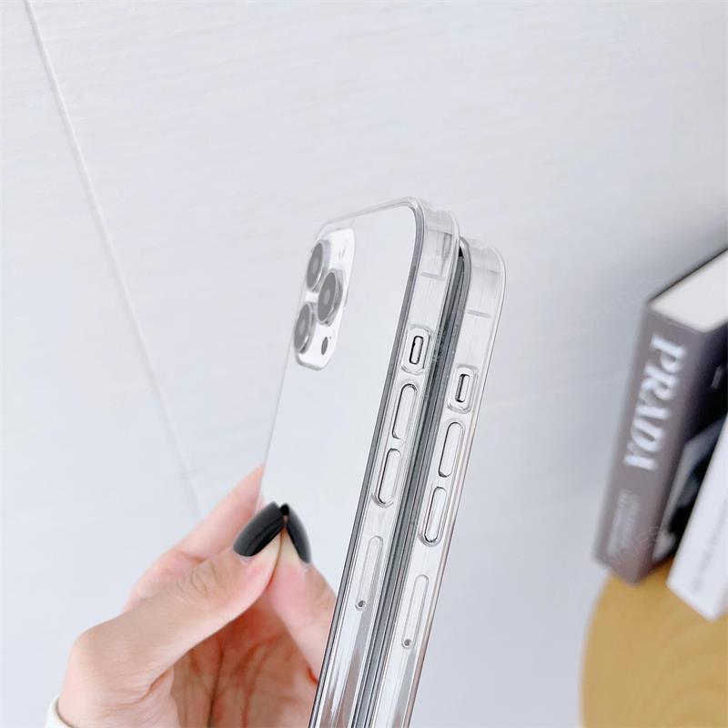 Glanzende luxe spiegel siliconen hoes voor Xiaomi Mi Poco X5 F5 Pro F4 F3 schokbestendige achterkant op Poko X5pro F5pro X5F4 3 5pro