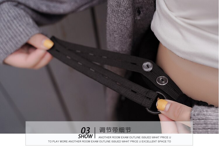 winter maternity work clothes mother wear high waist pregnant women belly trousers maternity slacks straight pants