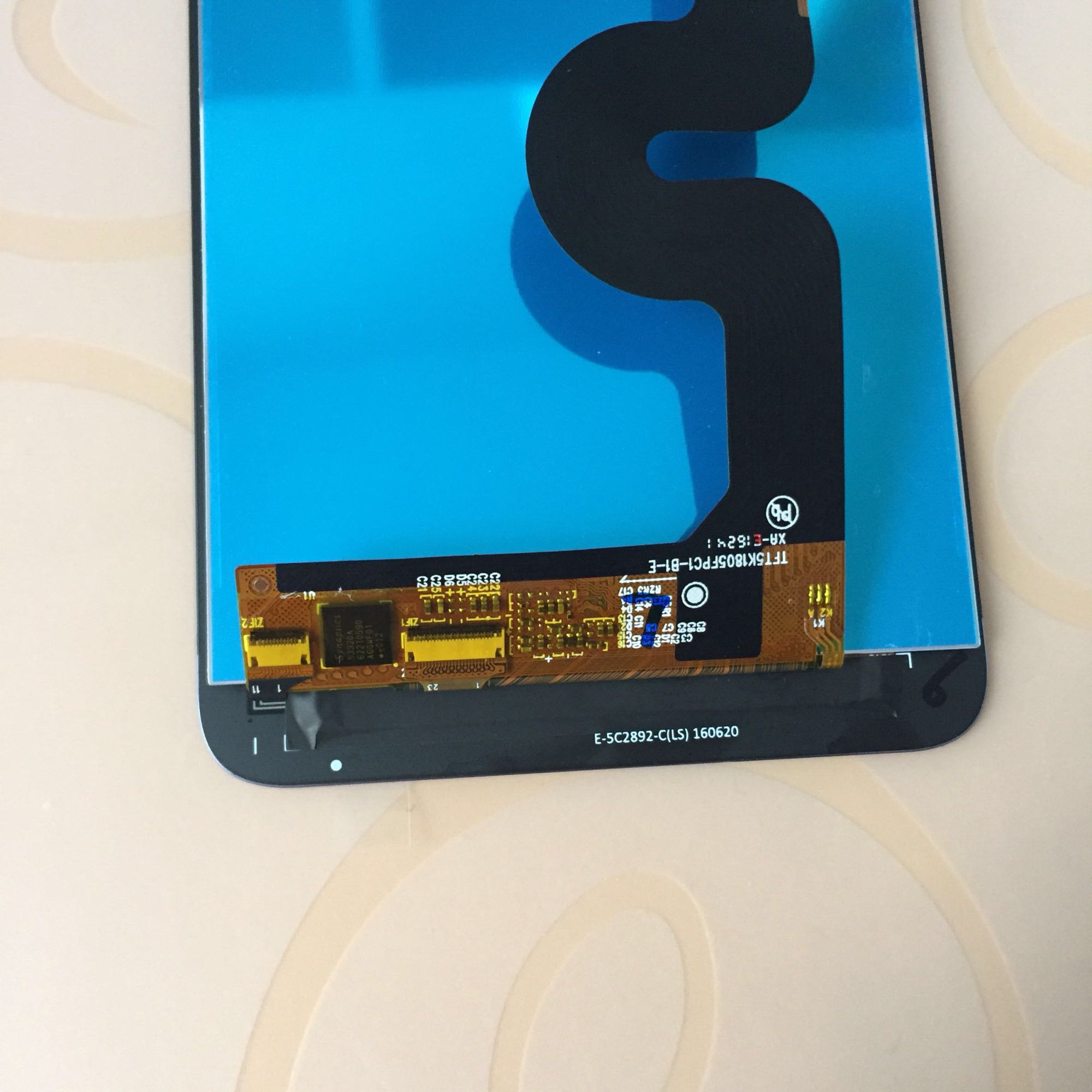 Für letv leeco le max 2 x820 x823 x829 x821 x822 touchscreen-digitizer-sensorpanel + lcd-display-monitor-bildschirm-panel-baugruppe