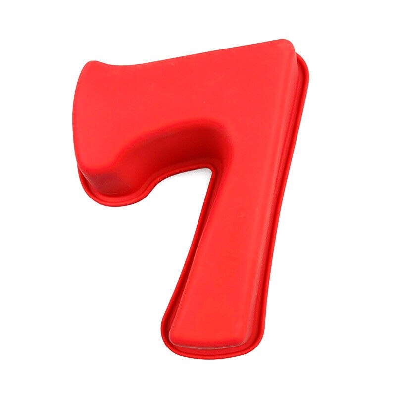 Large Silicone Number Cake Tin Mould Birthday Anniversary1##: 7