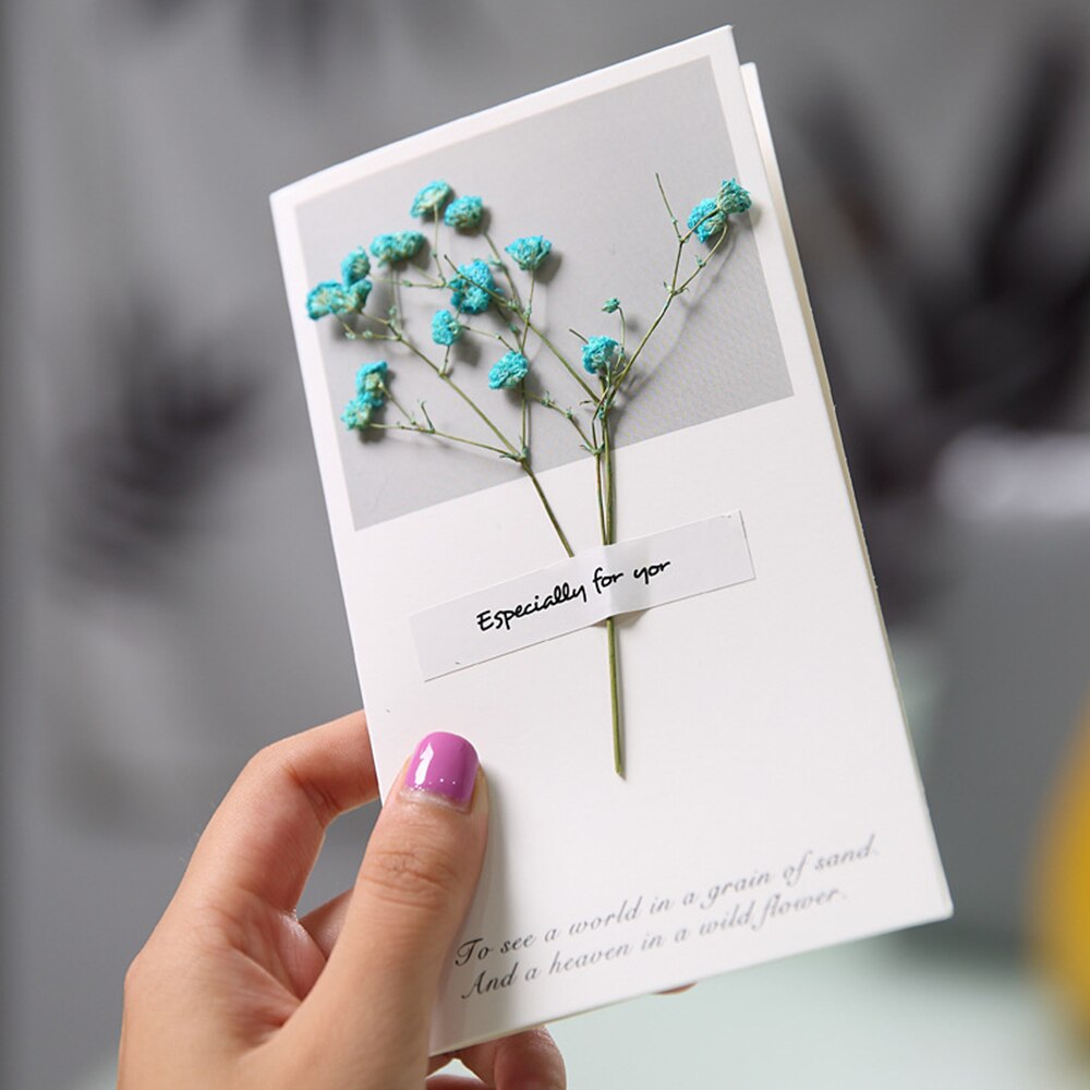 Tarjetas de agradecimiento personalizadas, tarjetas de negocios y sobres de acción de gracias por su orden: style 8