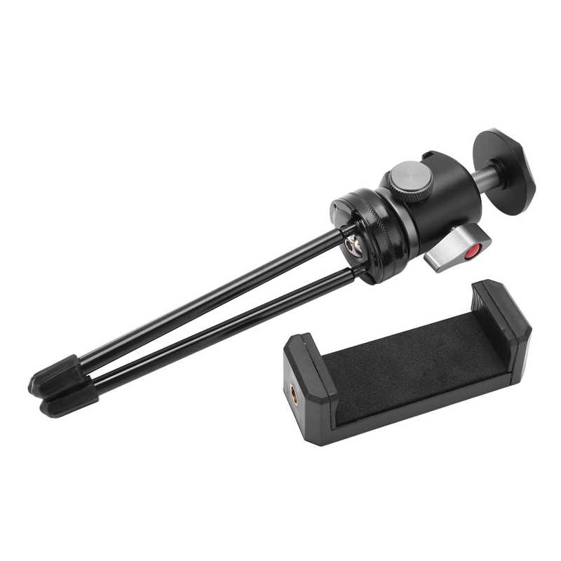 Tabletop Stativ praktisch Stativ Aluminium Legierung für Video Schießen