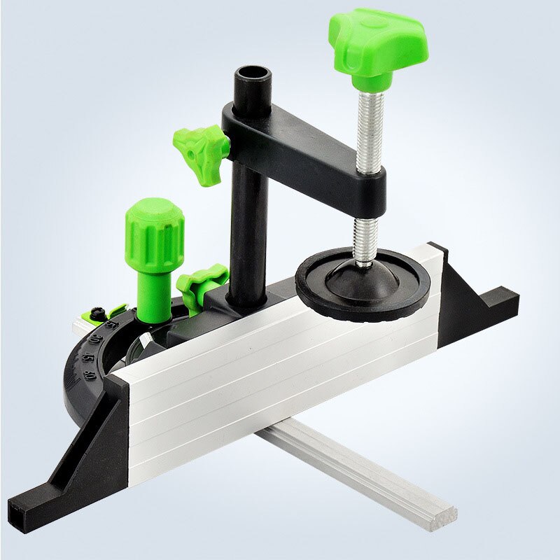 Table saw push right angle gusset angle rule woodworking DIY accessories guide rule table saw push wood carpentry table saw