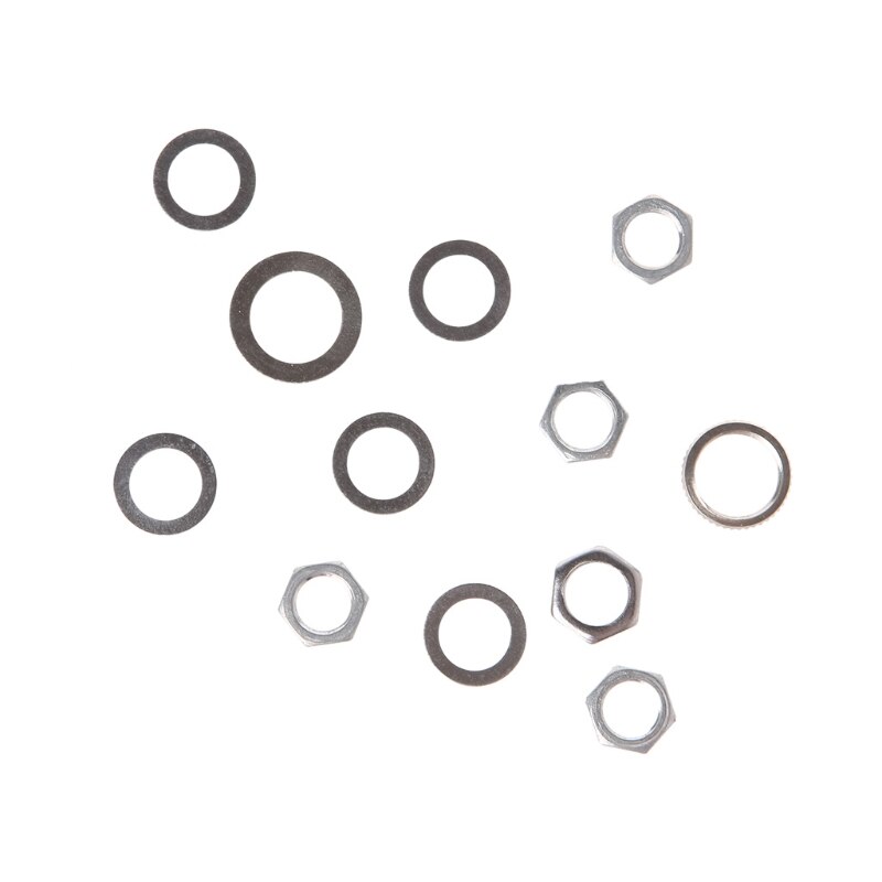 LP Electric Guitar Wiring Harness Kit 3 Way Toggle Switch 2 Volume 2 Tone Jack