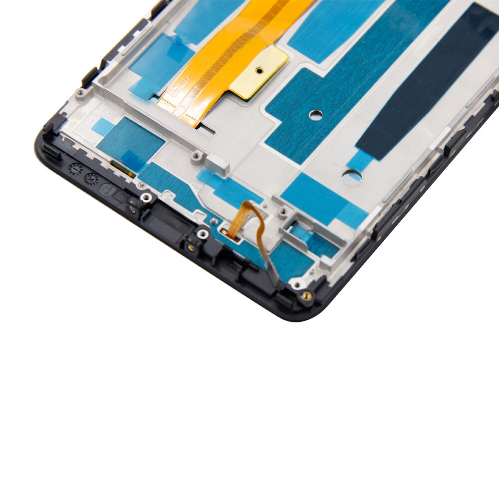 5 2 Original Lcd Display For Zte Nubia Z11 Minis Nx549j Mini S Nx549j Lcd Display Touch Screen Panel Replacement With Frame Grandado