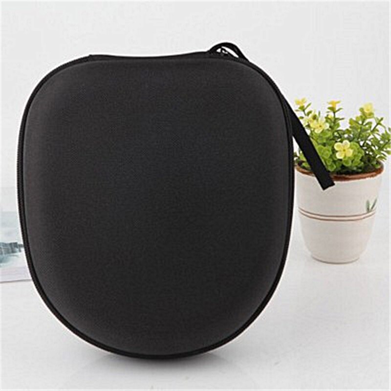 Large Headphone Case Storage Shockproof Headest Bag Universal Earphones Hard shell Bluetooth Earphone EVA Protection Case