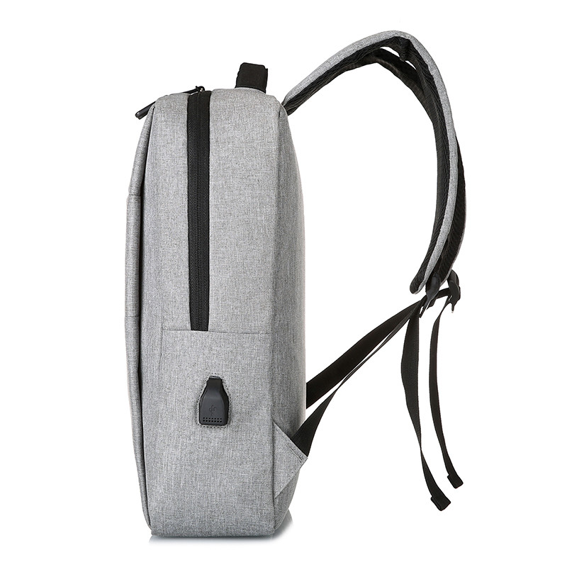 hommes multifonction Anti-vol ordinateur sac à dos ordinateur portable Usb charge sacs à dos cartable affaires voyage sacs pour hommes